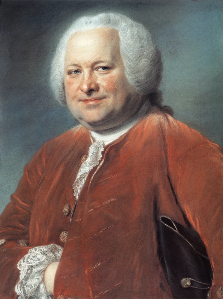 Ritratto di La Poupliniere
